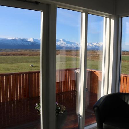 Laxhús Villa Husavik Ngoại thất bức ảnh