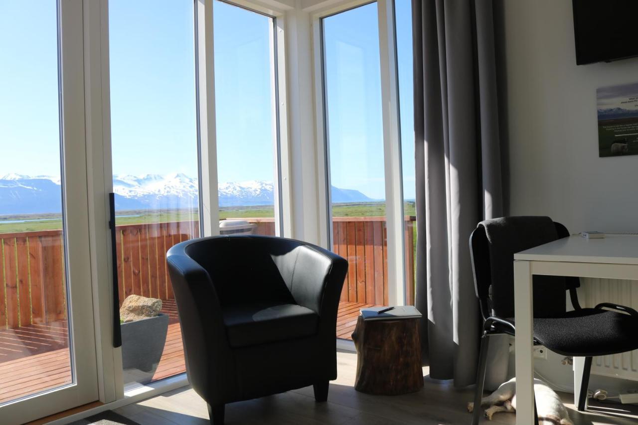 Laxhús Villa Husavik Ngoại thất bức ảnh