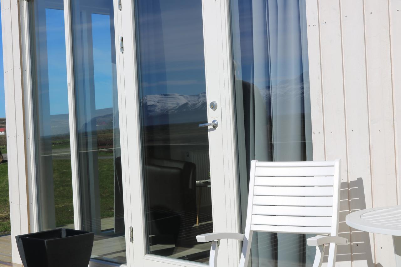 Laxhús Villa Husavik Ngoại thất bức ảnh