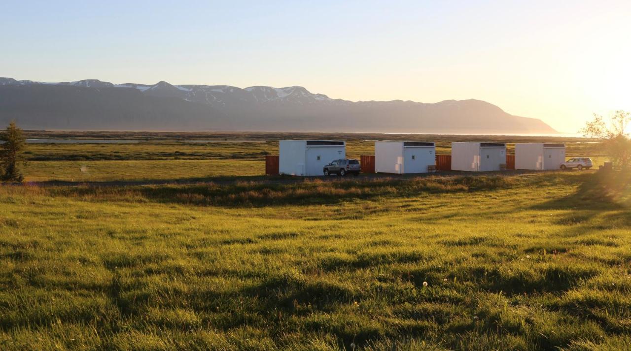 Laxhús Villa Husavik Ngoại thất bức ảnh
